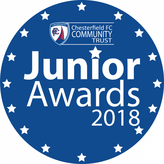 Chesterfield FC Community Trust Junior Awards 2018