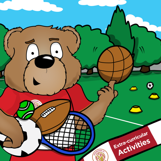 Watton-At-Stone Primary And Nursery School After-School Club (KS2 Football) April-July 2023