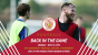 Back in the Game -  HFA Community Football Centre: Monday 8pm - 9pm - Apr- May- 2022