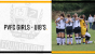 PVFC Girls Subs - U18's