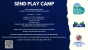SEND Play Course - The Avenue School - Monday 13th / Tuesday 14th 