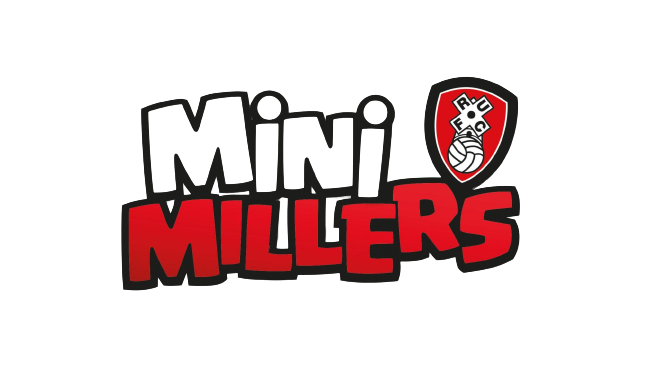 MINI MILLERS SIGN UP INCLUDING KIT| SATURDAY, 11:40 - 12:20 | AGE: 3.5 TO 5 YEARS OLD 