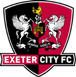 Flag Bearing - Exeter City, Saturday 15/03/2025, 15:00 Kick off