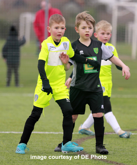 Additional  Booking- Development Centre - Colchester - Block 3 - April to July- Under 6's (2)