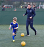 Pennington FC Soccer School for children aged 6 -14. 30th, 31st May and 1st June 2022