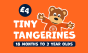 Tiny Tangerines 18 months - 3 years @ Aspire Sports Hub 