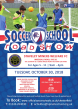 October Soccer School - Staveley Roadshow