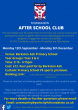 Year 3-4 Barkston Ash Primary School After School Club