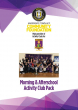 St Josephs Afterschool Extended Activity Club Week  34 (13th Jun - 17th Jun)