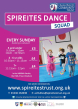Spireites Dance Squad - Under 3s