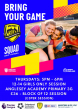 SQUAD Girls Football (11-14 year olds)
