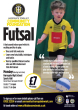 Futsal - u7's Block 3 (Monday 17th April - 17th July)