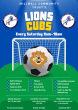 Millwall Cubs 3-5 Year Olds
