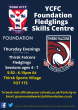 Thirsk Falcons Wildcats Session Girls Only 5 - 11 Summer Term 