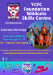 Wildcats Skills Centre Summer Term @ York Sport 5 - 12