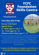 Skills Centre @ York Sport 10 - 13 Summer Term