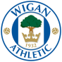 Flag Bearing - Wigan Athletic, Thursday 26/12/2024, 15:00 Kick off