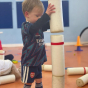 Active Tots - Bedwell Community Centre - Wednesday - 10am-10:45 am - April - May  2022