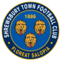 Flag Bearing - Shrewsbury Town, Saturday 08/02/2025, 15:00 Kick off
