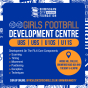 Girls football development centre U8s