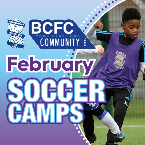 February Half-Term Soccer Camp - Langley School