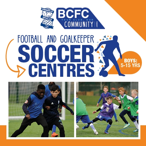 Friday Boys Soccer Centre | Sollihull College, Blossomfield Campus