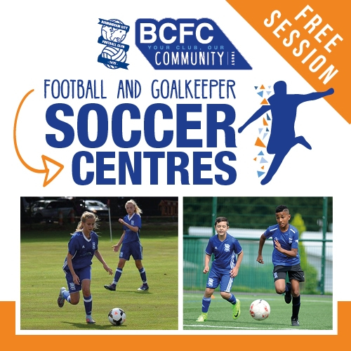FREE Soccer Centre Taster Session | Solihull College, Blossomfield Campus