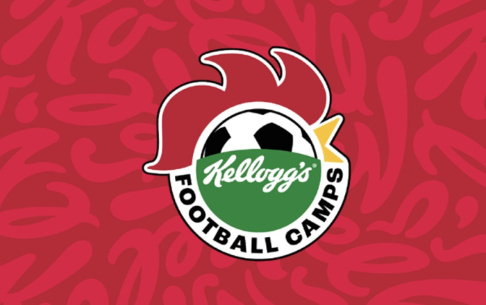 Kellogg's Football Camp- Claim Your Free Day (23/07/24)