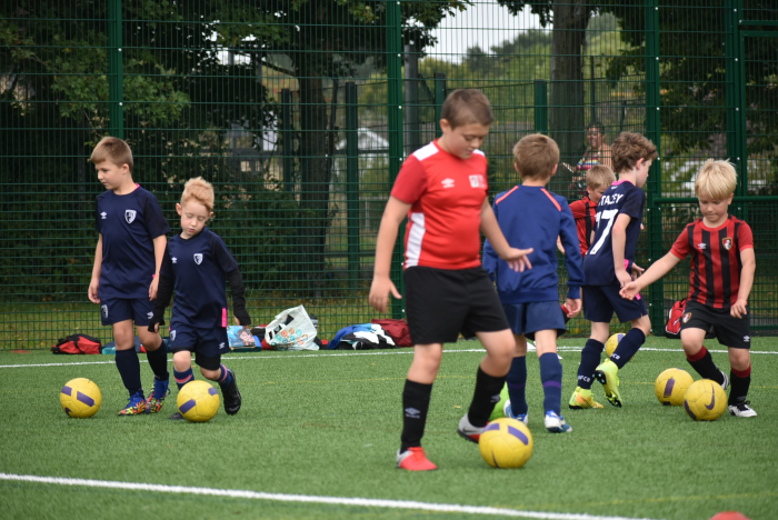 October Soccer Camp – Slade’s Park  3G – Tuesday 27th October - SOLD OUT 