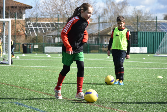 May Soccer Camp 2021 - Slades Park 3G - Wednesday 2nd June - Afternoon Soccer Camp - SOLD OUT 
