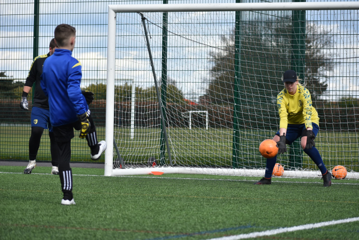 May Soccer Camp 2021 - Goalkeeper Session 12-16 Year Olds - Tuesday 1st June - Limited spaces remaining
