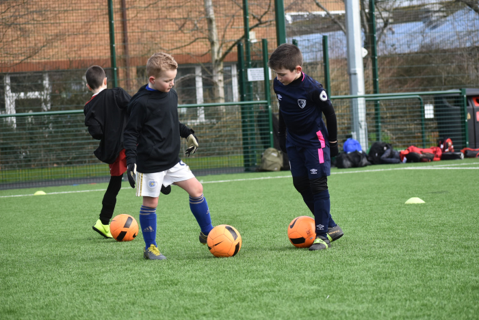 Minikickers - Saturday - 6-7 Year Olds - SOLD OUT