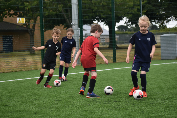 Minikickers - 6 Year Olds Session - Sunday - SOLD OUT 