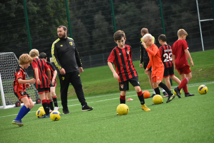 Premier League Kicks - Slades Park 3G Pitch - Friday Coaching for 8-11 Year Olds - SOLD OUT 