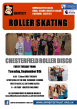 Roller Skating with Skate121