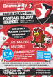 GIRLS ONLY MAY HALF TERM FOOTBALL HOLIDAY CAMP (ST JAMES PRIMARY SCHOOL, CHELTENHAM)