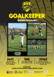 Goalkeeper Training Programme 6-11 years old