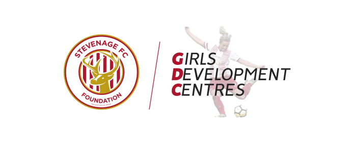 Girls Development Centre - Invite Only - Sept-Dec 2019