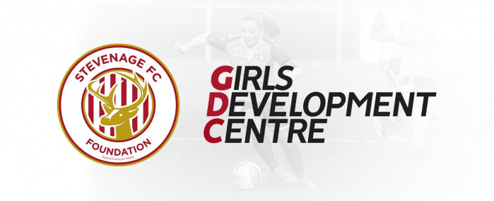 Girls Development Centre - Invite Only - Block 1 (Sept-Dec 2021)