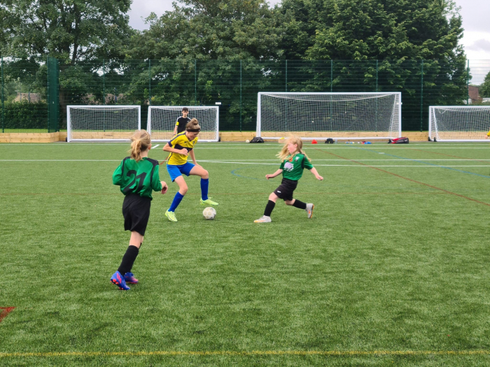 BANBURY GIRLS ONLY SUMMER HOLIDAY CAMP (week 2) - EASINGTON SPORTS FC Thursday 11th & Friday 12th August 2022 (2 days)