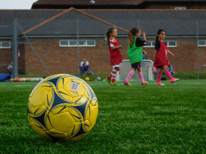 WILDCATS Year 1-4 girls football sessions at Shrub End APRIL - JULY