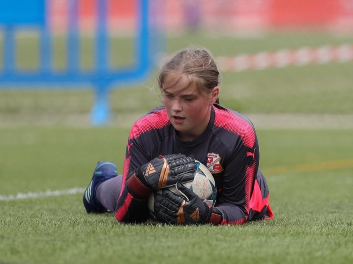 STFC Community Foundation 3 Day Holiday Development Course - Goalkeepers - summer week three