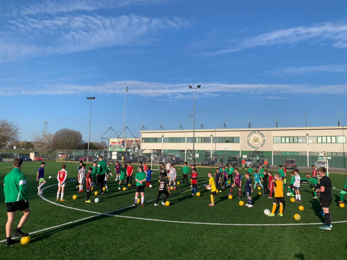 Yeovil Talent ID Centre (Term time only)
