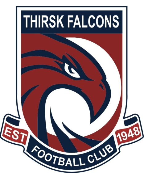 Thirsk Falcons Logo