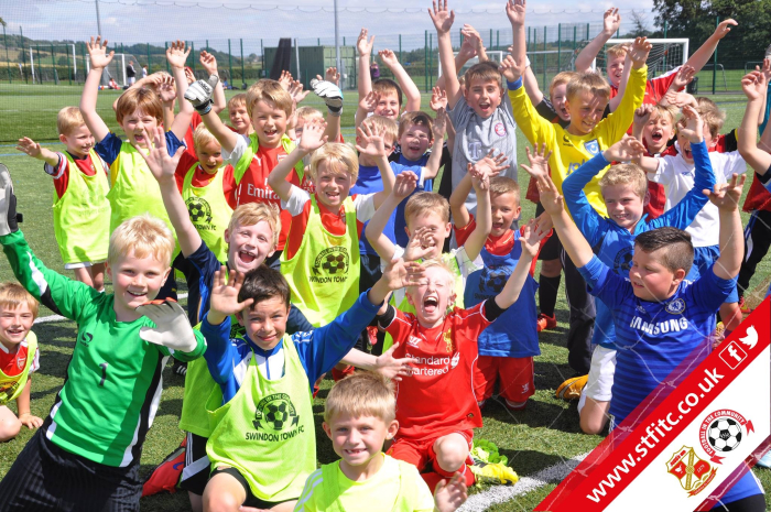 STFC Community Development 3 Day Holiday Development Course - Easter Week one