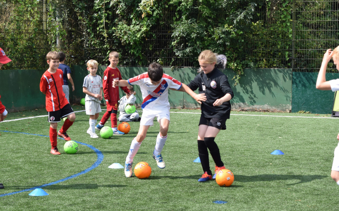 Summer Soccer Schools - Week 4