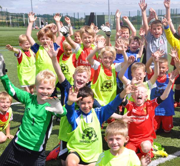 STFC Community Development 3 Day Holiday Development Course - Summer Week Five (24th, 25th & 26th August)