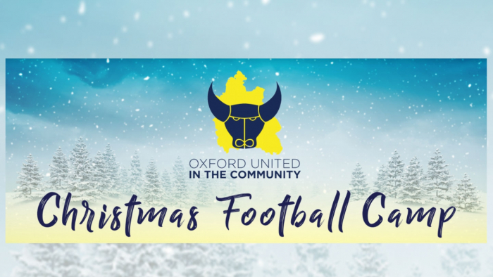 CHRISTMAS HOLIDAY CAMPS - THE OXFORD ACADEMY 