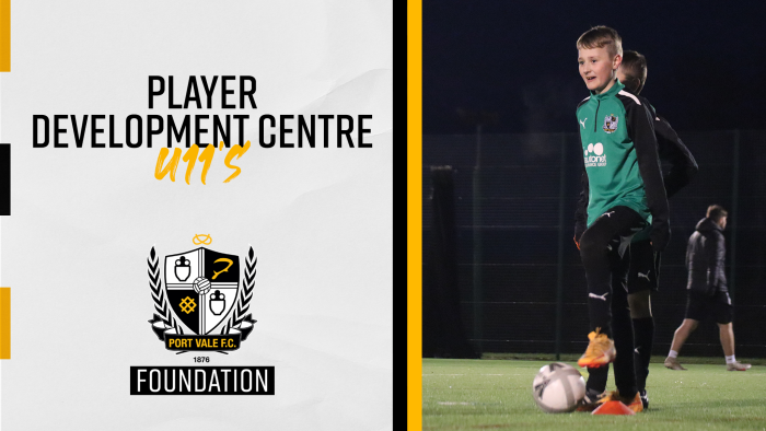 U11 Player Development Centre - INVITE ONLY - April to May 24 - 7 Weeks!