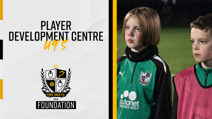U9 Player Development Centre - INVITE ONLY -  April to May 24 - 7 Weeks!